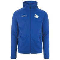 Evolve 2.0 Brushed hood jacket Kids