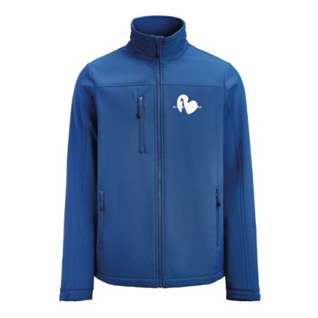 SV Pauwenburg Softshell Heren